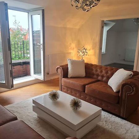 Ferienwohnung 30 The Elms Blackpool Exterior foto