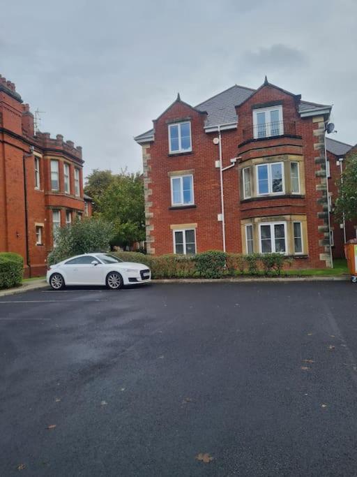 Ferienwohnung 30 The Elms Blackpool Exterior foto