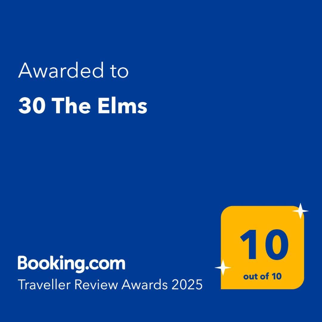 Ferienwohnung 30 The Elms Blackpool Exterior foto